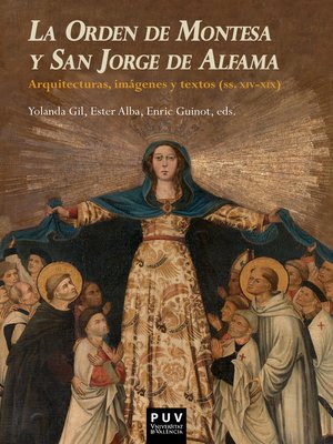 cover image of La Orden de Montesa y San Jorge de Alfama
